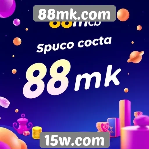 Ofertas e promoções atraentes no site 88mk.com