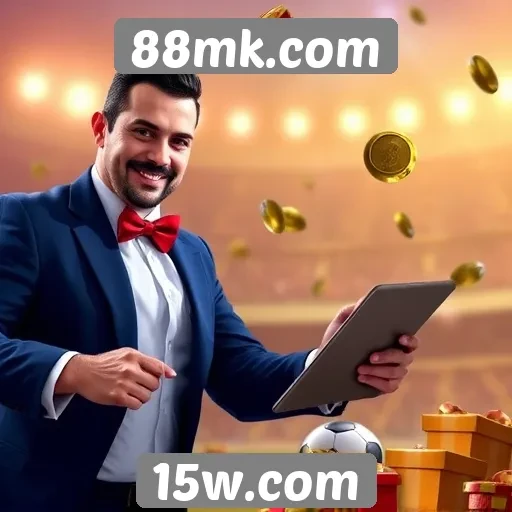 Comparação de bônus e promoções no 88mk.com