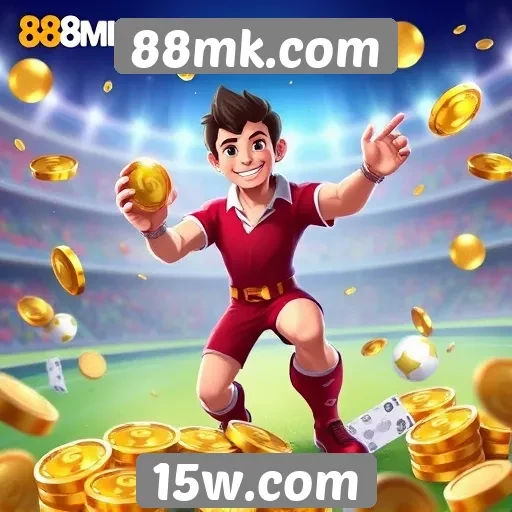 Promoções e bônus oferecidos por 88mk.com