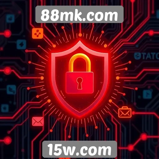 Segurança e políticas de privacidade do 88mk.com