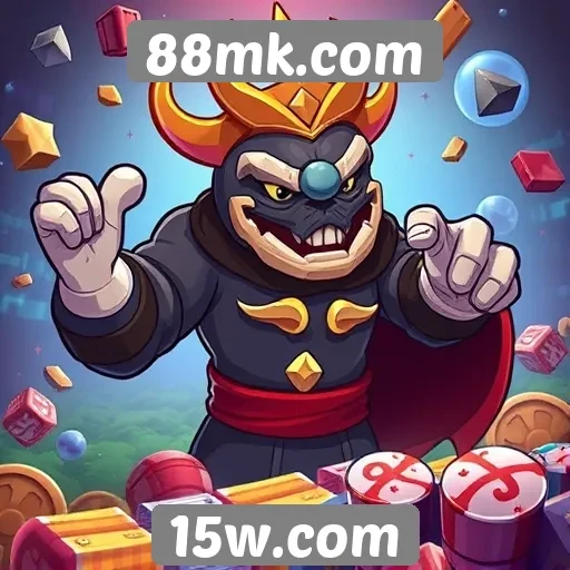 88mk.com oferece variedade de jogos online